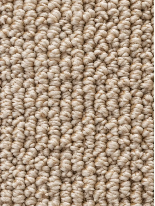 Illustrative loop pile carpet texture