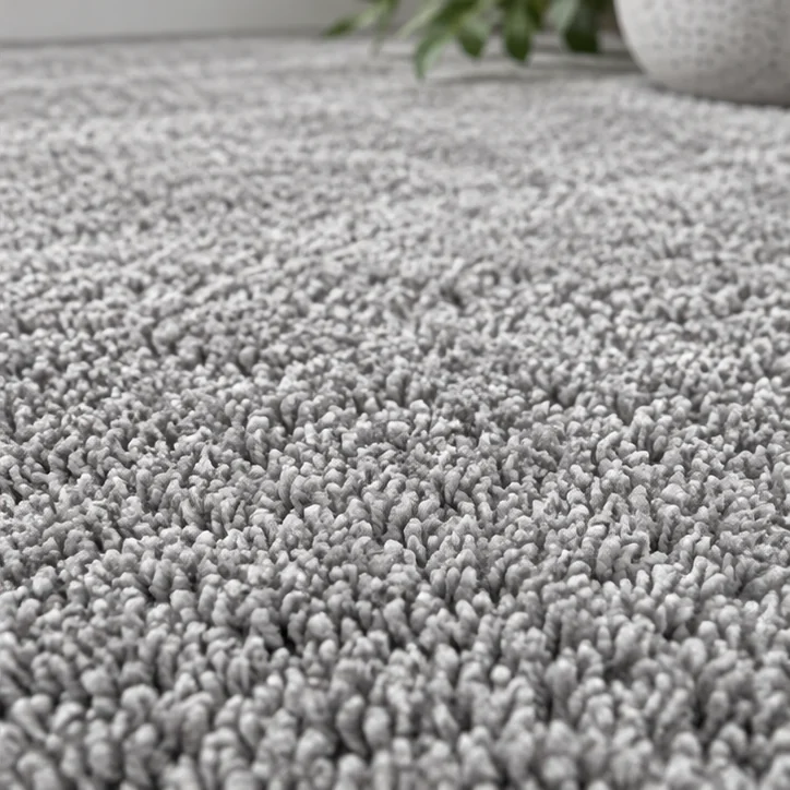 Illustrative triexta carpet texture