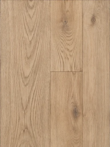 Illustrative white oak wood-look sample