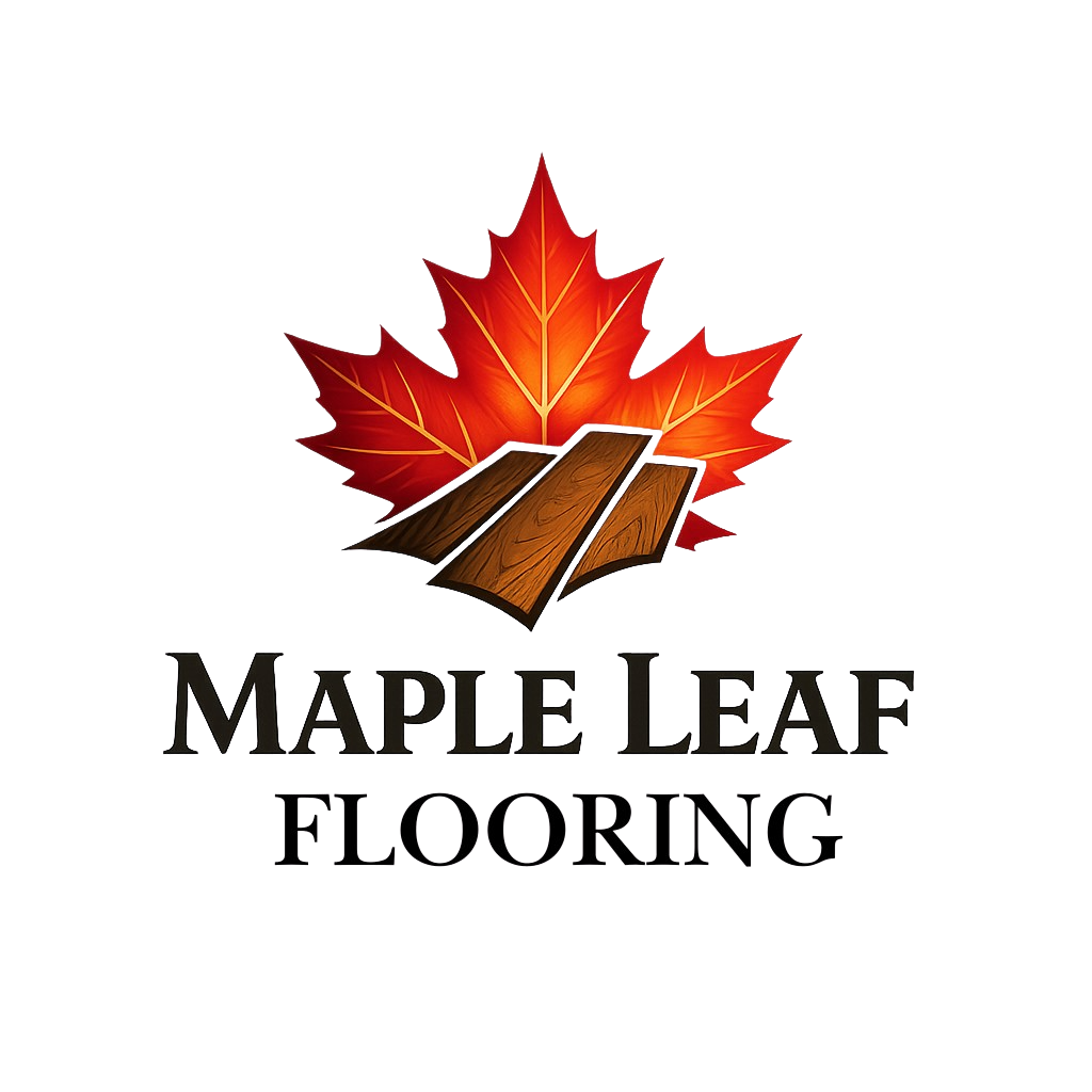 Maple Leaf Flooring logo